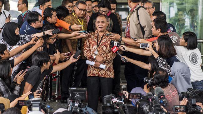 Ketua KPK Sebut Akan Ada Tersangka Baru OTT Hakim Bengkulu