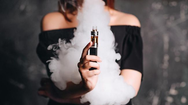 Muhammadiyah Keluarkan Fatwa Haram Vape