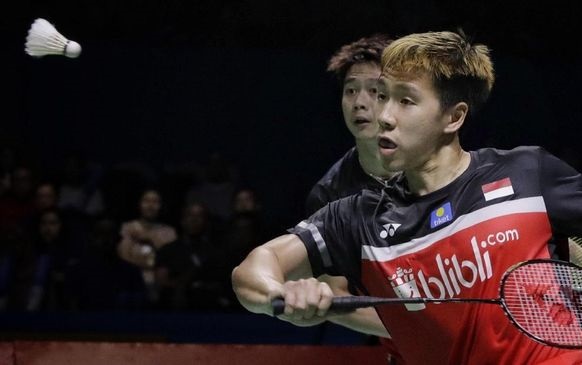 Jalan Mulus Kevin/Marcus Menuju Singgasana Kejuaraan Dunia