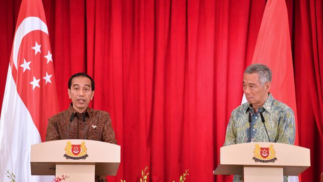 Singapura Pahami RI Ingin Awasi Wilayah Udara Sendiri