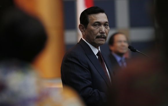 Koalisi Selamatkan Teluk Jakarta Akan Somasi Luhut Pandjaitan