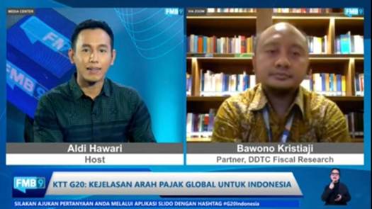 Presiden Jokowi Serukan Pentingnya Reformasi Perpajakan Internasional