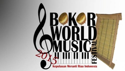 Bokor World Music 2016 Dianggarkan pada APBD-P Provinsi Riau
