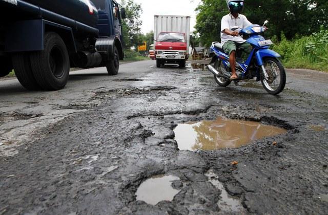Jalan Provinsi Banyak Dikeluhkan, Dewan Minta Pemko Segera Koordinasi ke Pemprov