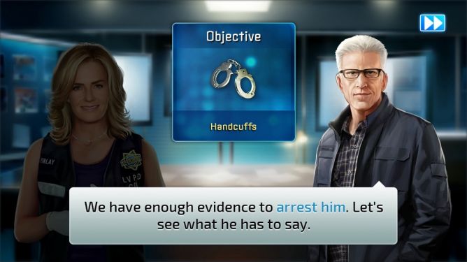 Gameloft Rilis CSI: Slots di Platform Mobile 