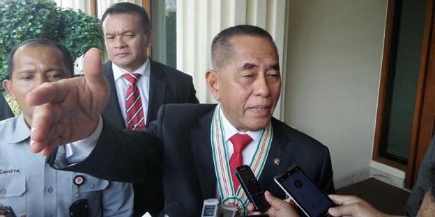 Menhan Pastikan Penyandera 7 WNI adalah Kelompok Abu Sayyaf
