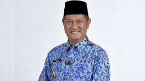Wabup Inhil : Jangan Membangun Di DAS