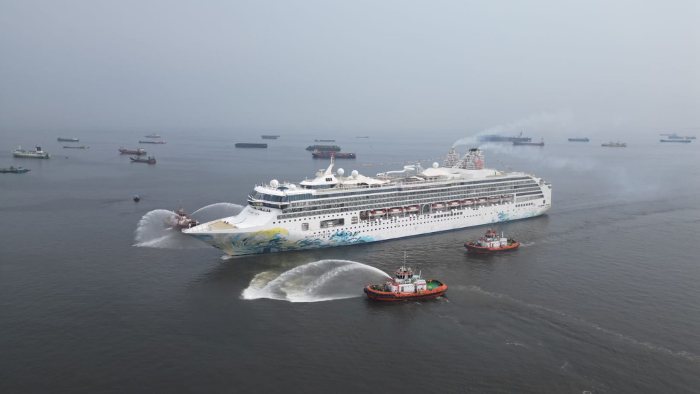 Tingkatkan Pariwisata Indonesia, Pelindo Jalin Kerjasama Dengan Resorts World Cruises 