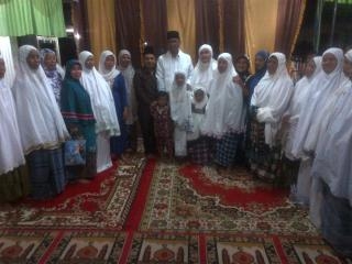 Suyatno Ajak Masyarakat Dukung Program Pemerintah Pusat dan Provinsi 