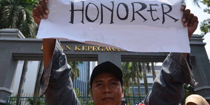 Ada tenaga Honorer Fiktif di Pemko Pekanbaru-Riau