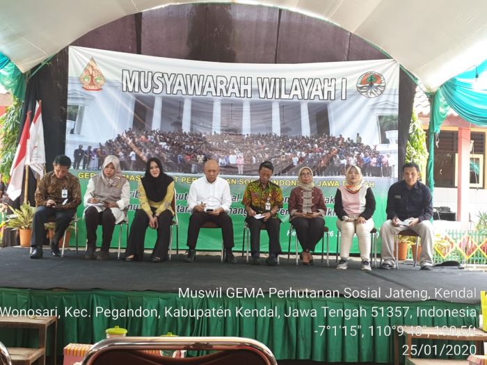 Kementan Dorong Pemanfaatan Lahan di Wilayah Perhutanan Sosial