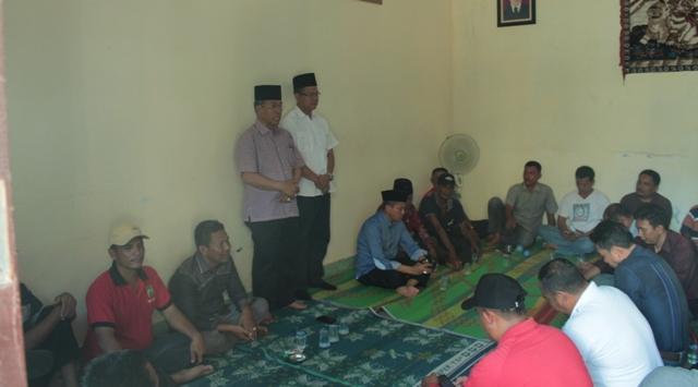 Besar Harapan Masyarakat Tapung untuk Pasangan Zulher-Dasril Memimpin Kampar