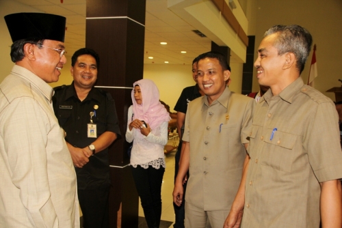 Terkait Penyerobotan dan Kerusakan Kebun Warga di Sungai Bela, Pemkab Inhil Akan Uji ke Lapangan