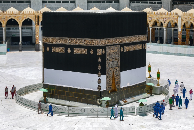 Seluruh Biaya Haji 2020 Ditanggung Arab Saudi