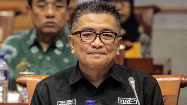 Helmy Yahya Dicopot Dari Dirut LPP TVRI