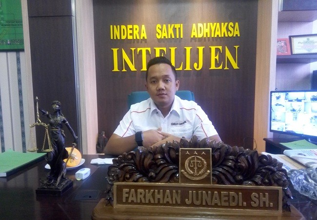 Tiga Tersangka Karhutla di Rohil Terancam 10 Tahun Penjara
