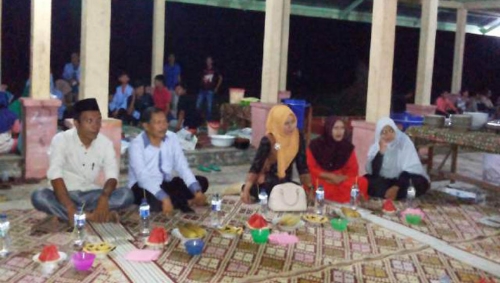 Resmi Dipakai, Pasar Teberau Panjang Diharapkan Mampu Mendongkrak Ekonomi Masyarakat