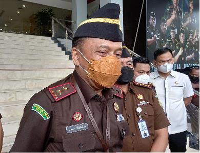 Penangguhan Penahanan Syafri Harto Ditolak