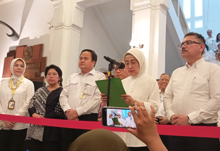 Dari Salemba, Seruan Para Guru Besar: Jangan Jadikan Pendidikan Kedokteran Alat Politik 