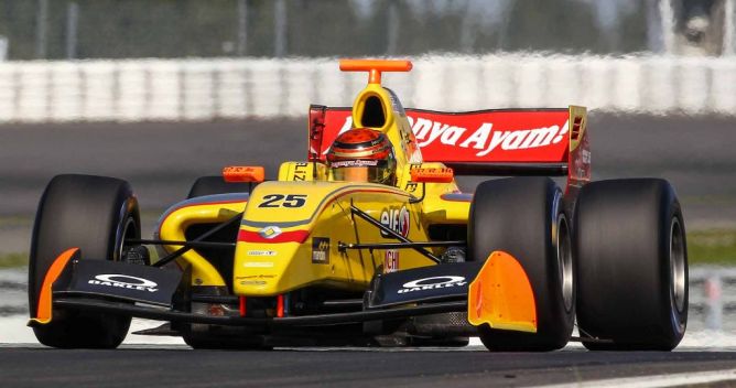 Sean Gelael Berharap Hasil Oke di Le Mans
