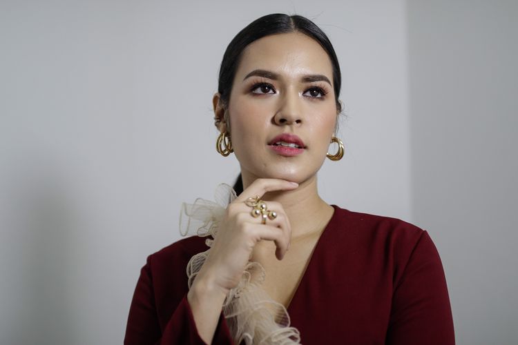 Raisa Andriana: Kehadiran Anak Beri Kekuatan Bermusik