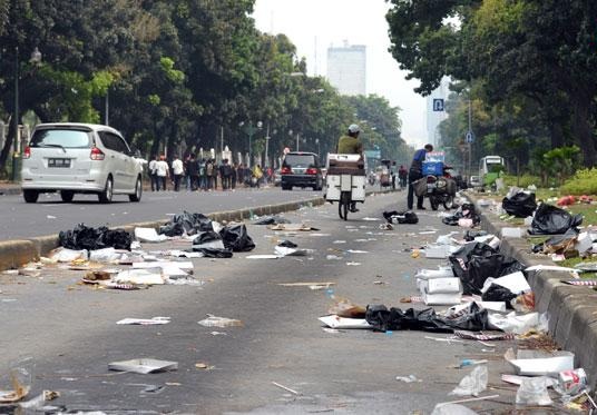 Legislatif Kecewa, Setujui Rp53 Miliar Justru Pekanbaru Dikepung Sampah 