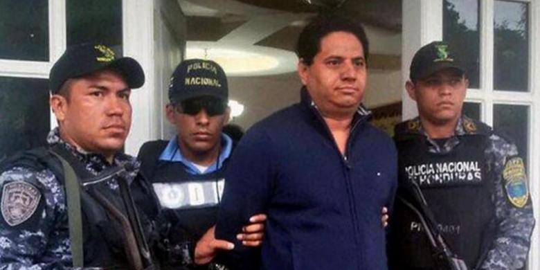 Bunuh Rival Politiknya, Seorang Wali Kota di Honduras Ditangkap 