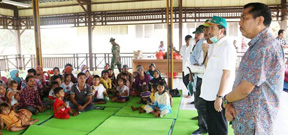 Bupati Syamsuar: SKB 3 Menteri Mempermudah Pencairan ADD