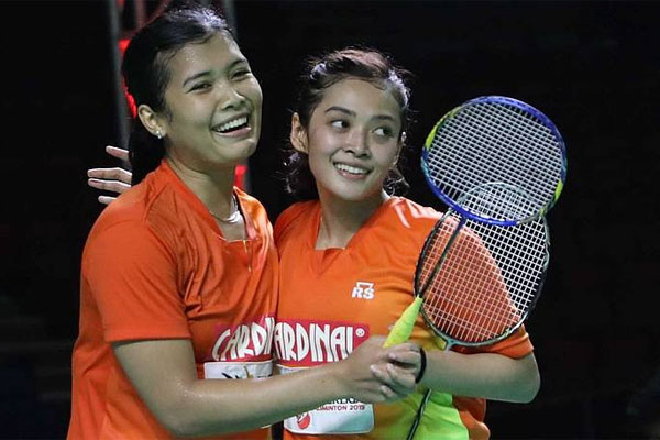 Mutiara Singkirkan PB Djarum 