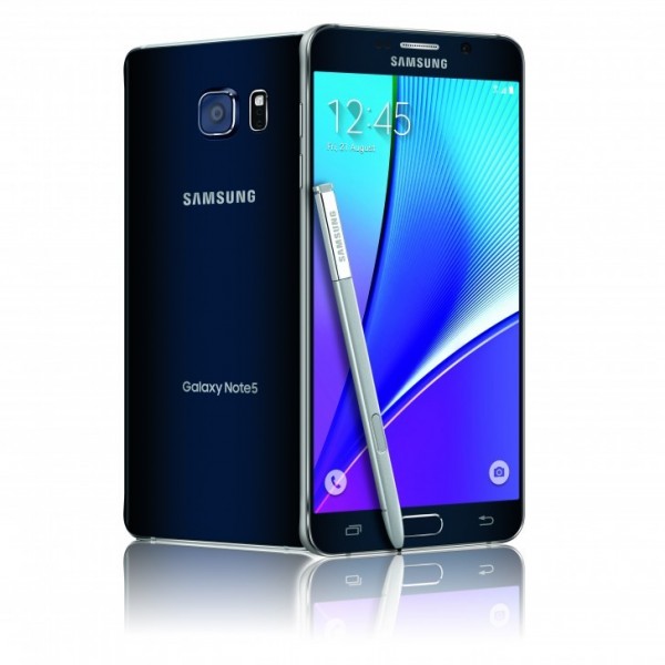 Samsung Galaxy Note 6 Tahan Air dan Ada Pemindai Mata 