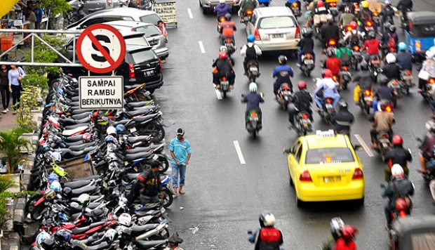 Dishub Kota Pekanbaru Diharapkan Harus Lebih Teliti Dalam Tertibkan Parkir Liar