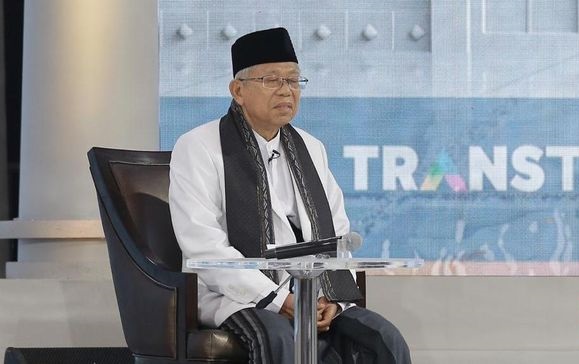 #10YearsChallenge, Upaya Ma'ruf Saingi Gimik Sandiaga
