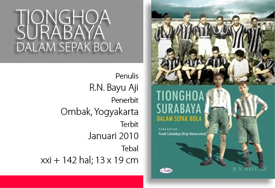 Belajar dari Sepakbola Tionghoa 