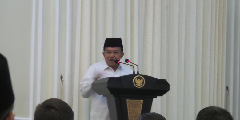 Kekhawatiran Kalla akan Cucunya yang Tak Bisa Berbahasa Bugis