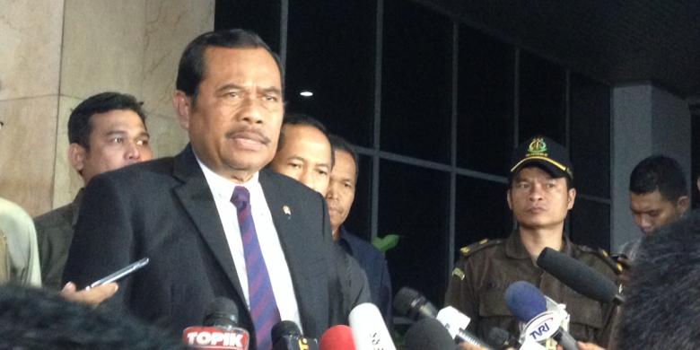 Jaksa Agung Minta PN Jaksel untuk Eksekusi Yayasan Supersemar