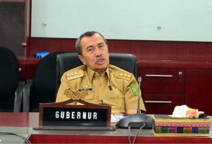 Mutasi Pejabat Pemprov Agustus, Syamsuar Jamin tak Ada Jual Beli Jabatan