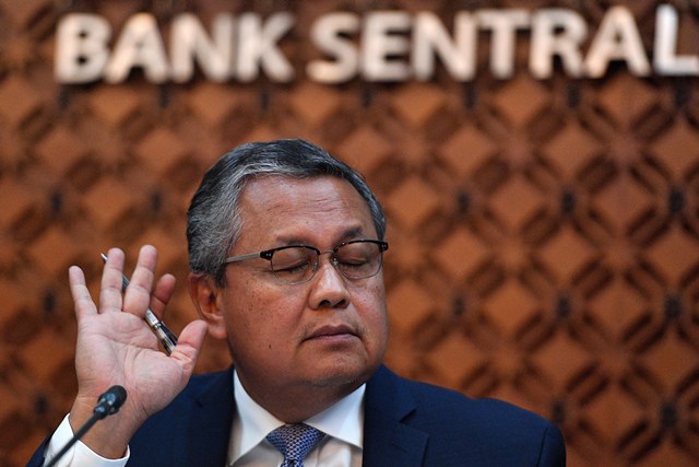 BI Bantah Kenaikan Suku Bunga Overdosis