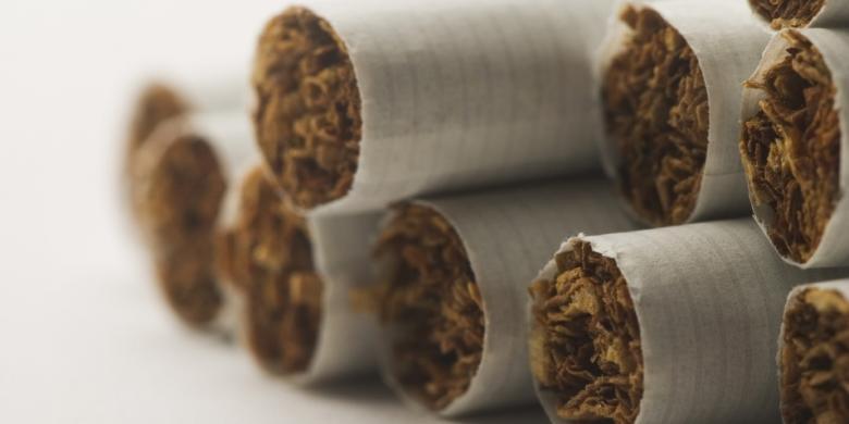 Harga Dipatok Rp50.000 Per Bungkus Picu Perdagangan Rokok Ilegal 