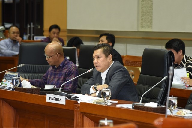Komisi III Setujui Permohonan Pertimbangan Kewarganegaraan Dua Atlet Olahraga