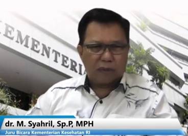 Ini Langkah Pemerintah Tekan Angka Kematian Hepatitis 