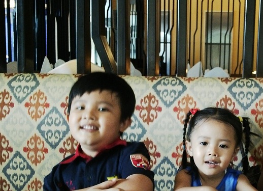 Agar Rambut Si Kecil Tetap Terawat 