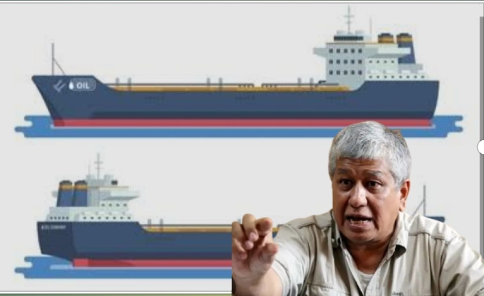 Misteri Kapal Tanker 