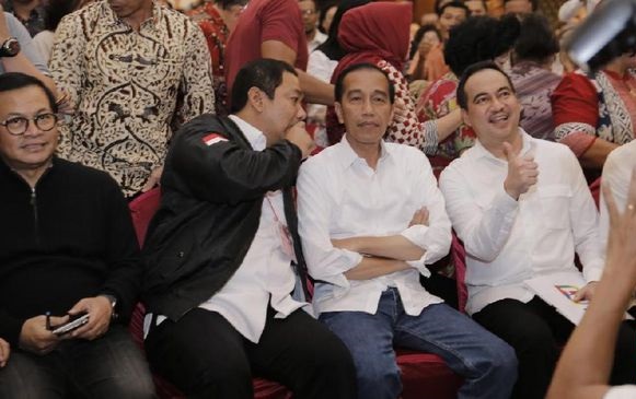 TKN Akui Sentimen Agama Ganggu Suara Jokowi di Sumatera