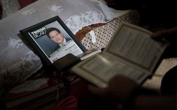 RSPP Belum Buka Penyebab Kematian Husni Manik