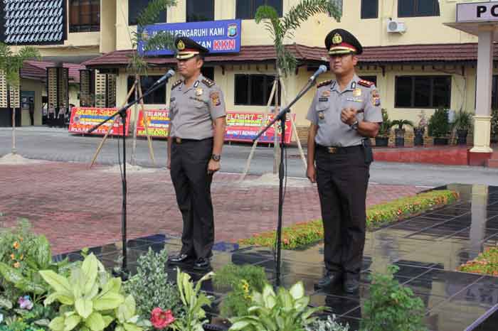 AKBP Hadi Wicaksono Siap Lanjutkan Program Polri