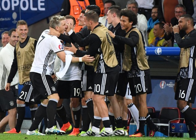 Jerman Bekap Ukraina 