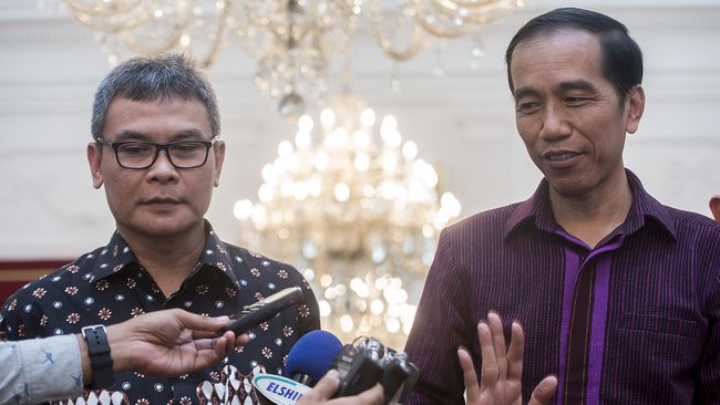 Jokowi: Kerugian Negara Mencapai Rp34 Triliun 