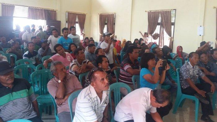 Penerima SHM TORA di Siak Ini Tidak Tahu Posisi Lahannya, Akasia di Atasnya Diperjualbelikan