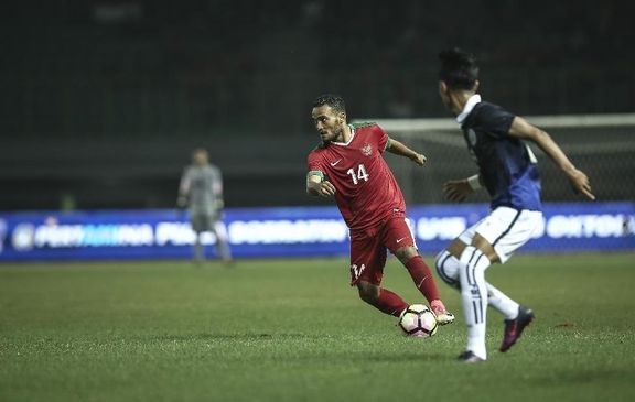 Emosi Hancurkan Karier Rizky Pora di Timnas Indonesia 