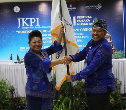 Pariwisata Siak Semakin Menggeliat 